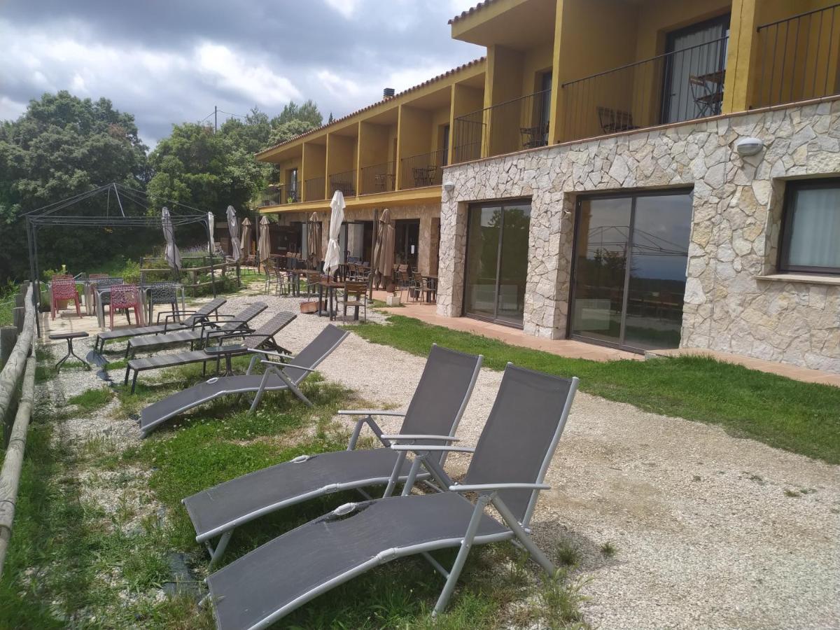 Cor De Prades Hotel Mont-ral Exterior photo