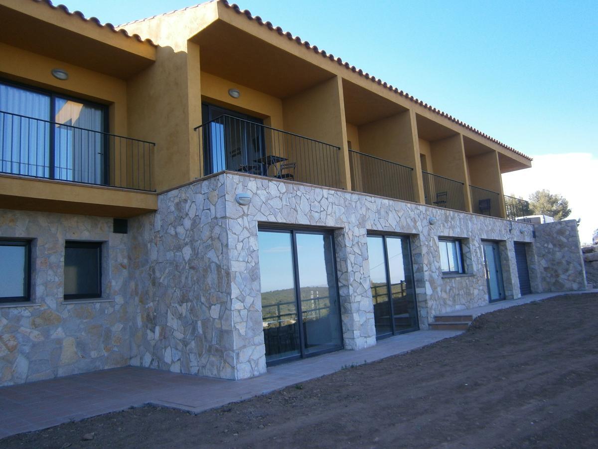 Cor De Prades Hotel Mont-ral Exterior photo