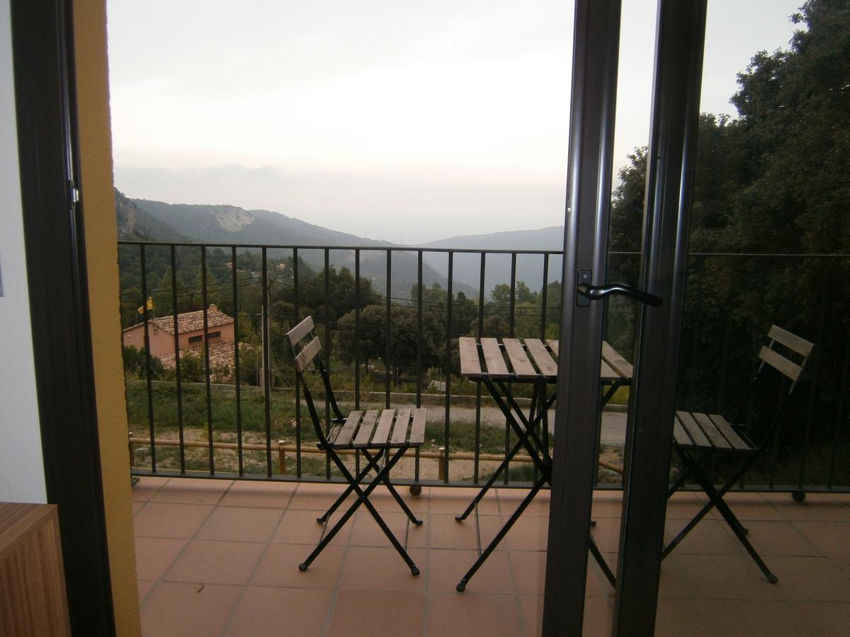 Cor De Prades Hotel Mont-ral Exterior photo