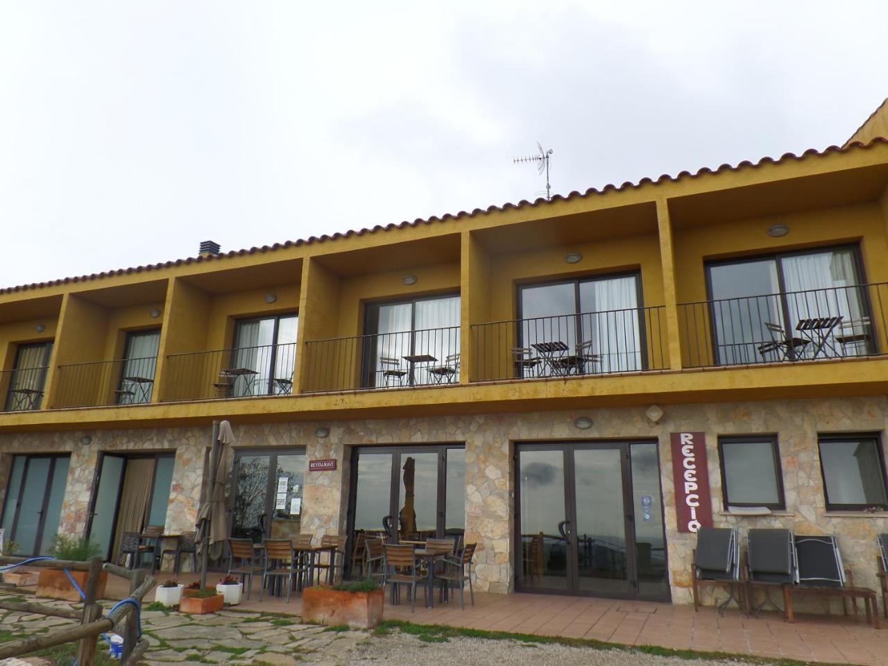 Cor De Prades Hotel Mont-ral Exterior photo