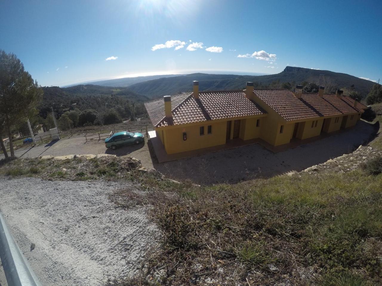 Cor De Prades Hotel Mont-ral Exterior photo