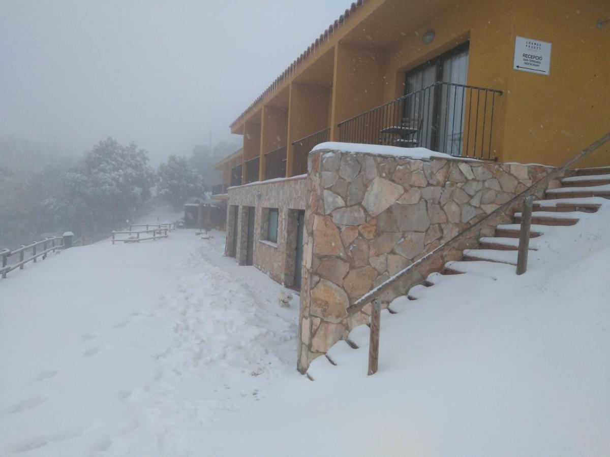 Cor De Prades Hotel Mont-ral Exterior photo