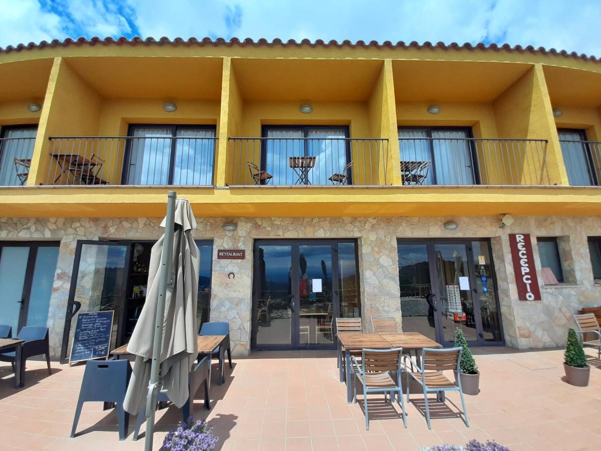 Cor De Prades Hotel Mont-ral Exterior photo